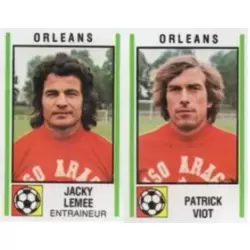 Jacky Lemee / Patrick Viot - U.S. Orleans