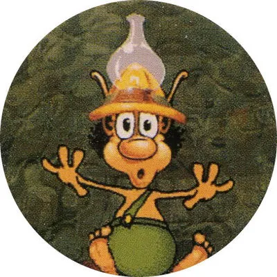 Hugo - Pog N° 18