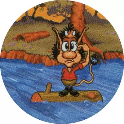 Hugo - Pog N° 40