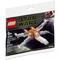 Poe Dameron's X-wing Fighter (Polybag)