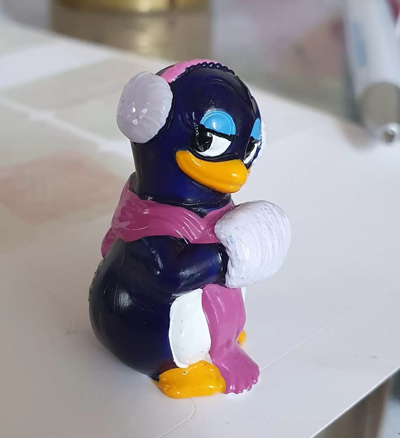 Les Petits Pingos - Pinguita (série Allemande)