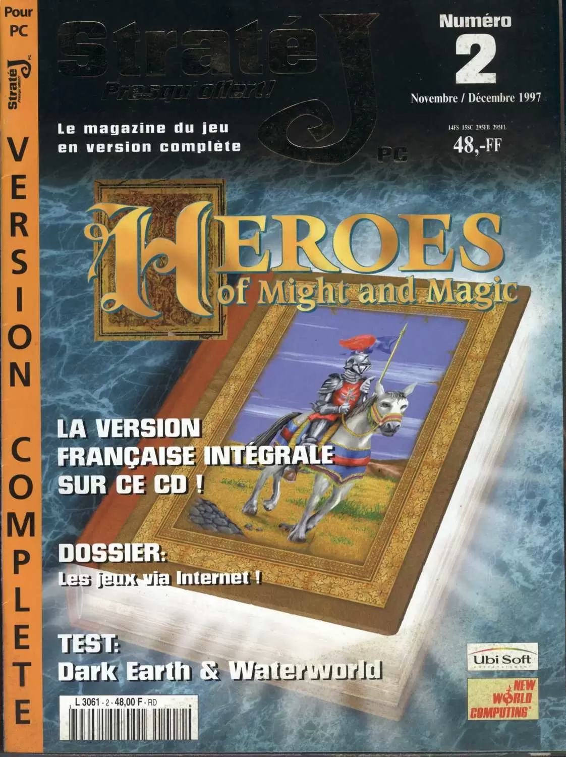 StrateJ - StratéJ n°2