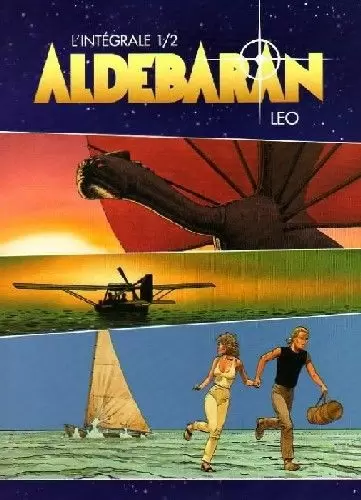 Aldebaran - La catastrophe / la blonde