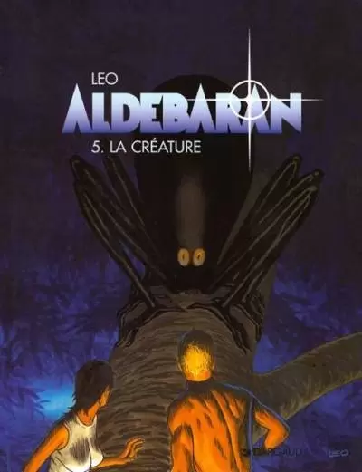 Aldebaran - La créature