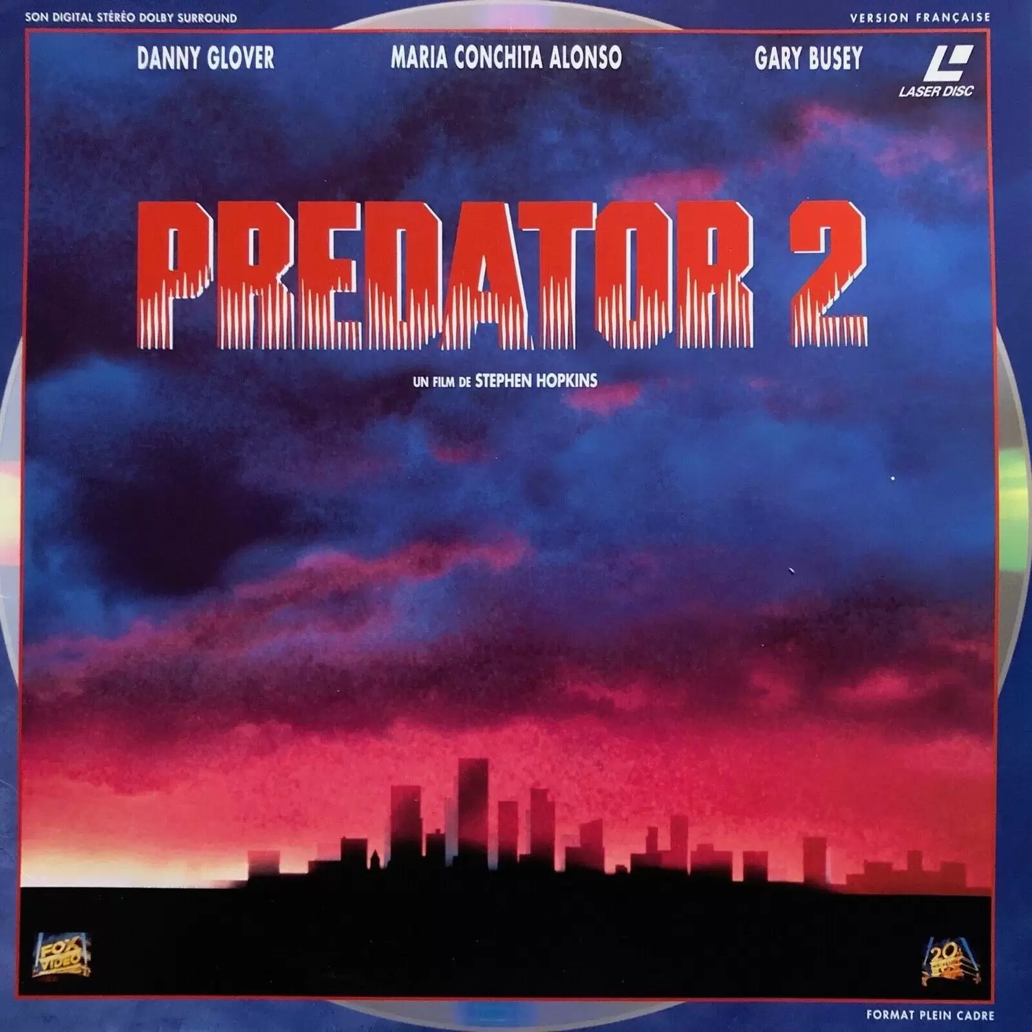 Films - Predator 2