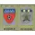 Ecusson Grenoble / Gueugnon - Division 1 (Groupe B)
