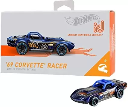 Hot Wheels ID - 69 Corvette Racer