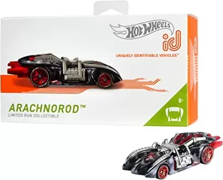 Hot Wheels ID - Arachnorod
