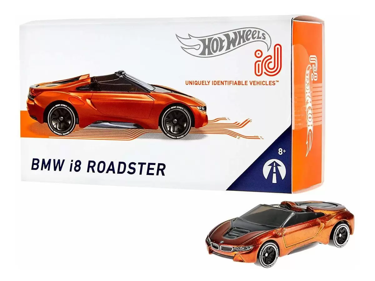 Hot Wheels ID - BMW i8 ROADSTER