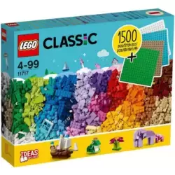 Extra Large Brick Box