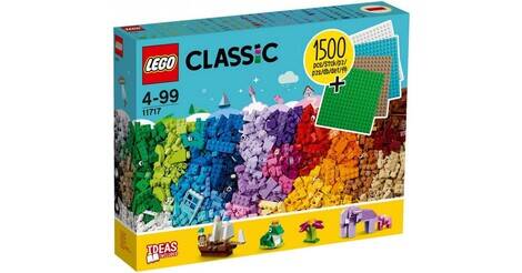 lego classic extra large box