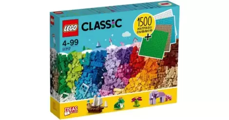 Extra Large Brick Box - LEGO Classic set 11717