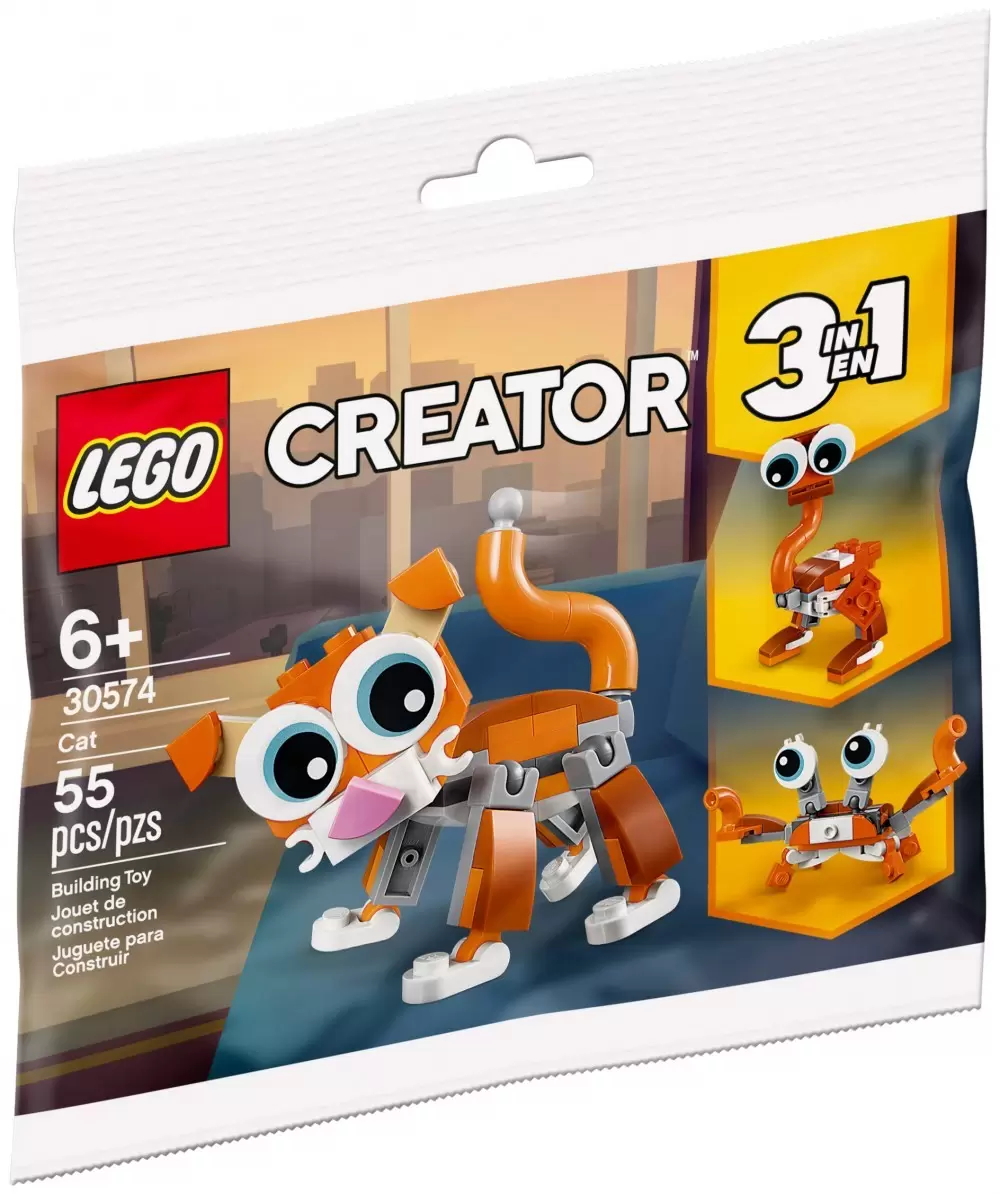 LEGO Creator - Cat