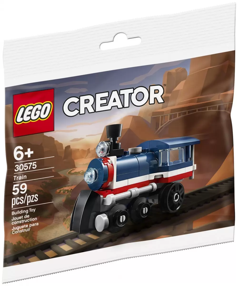 LEGO Creator - Train (Polybag)