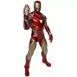 Avengers Endgame - Iron Man MK85 - Marvel Select