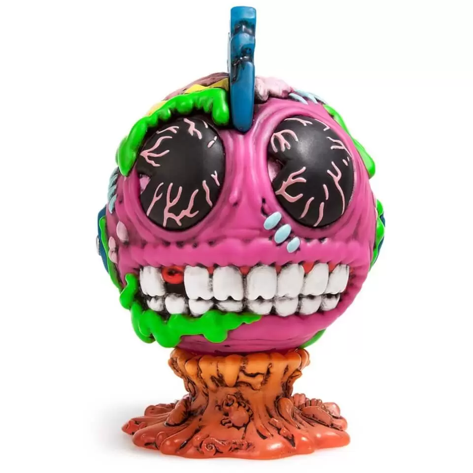 Kidrobot - Madballs - Bot Head