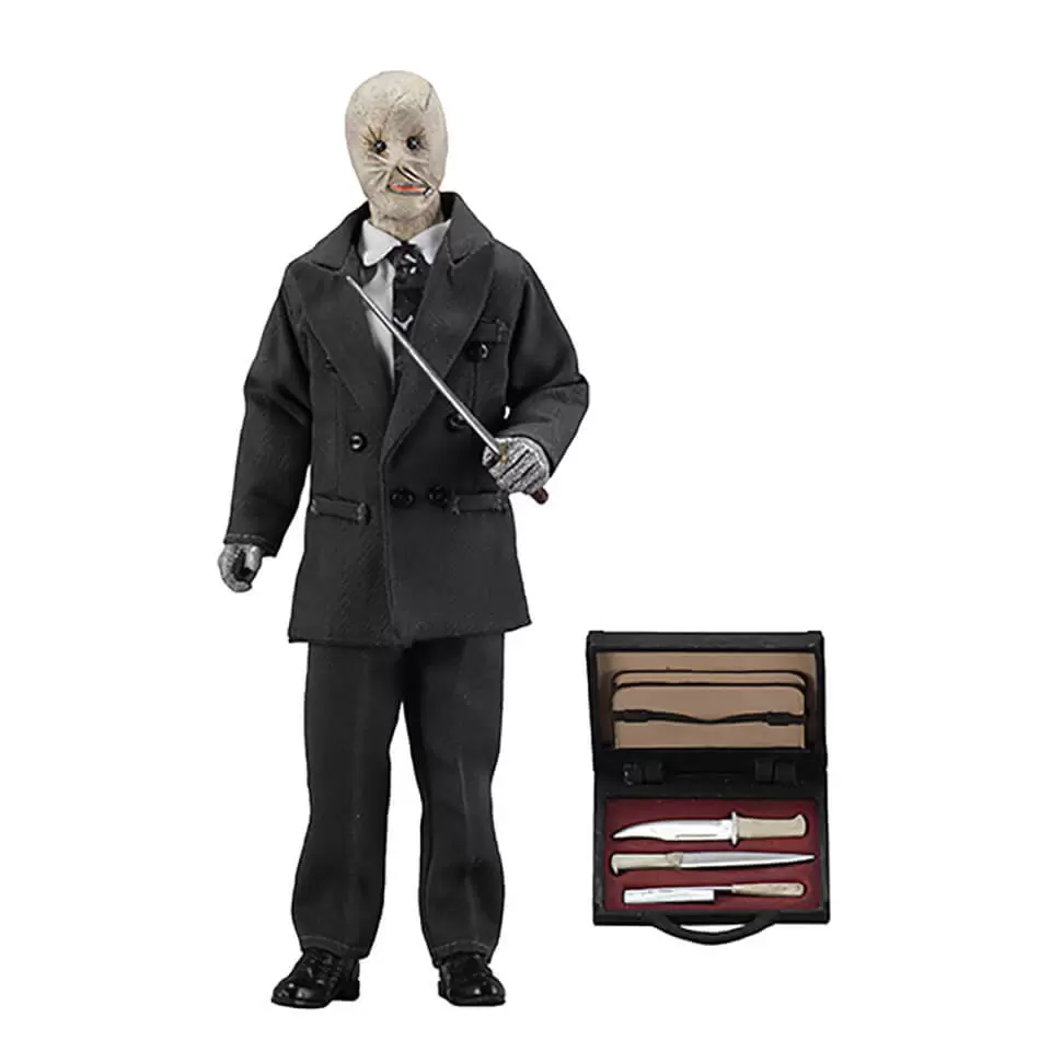 NECA - Nightbreed - Decker Clothed