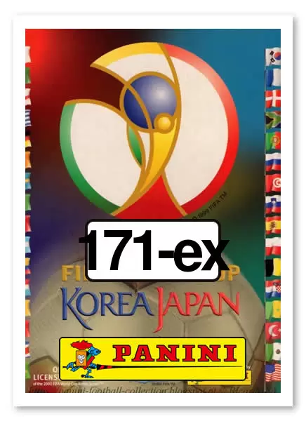 FIFA World Cup Korea/Japan 2002 - Marcos - Brasil