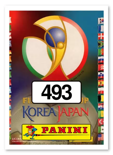 FIFA World Cup Korea/Japan 2002 - Team Photo - Mexico