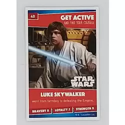 Luke Skywalker