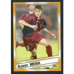 Albert Riera - Milieu