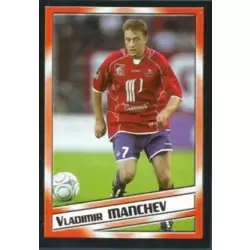 Vladimir Manchev - Attaquant