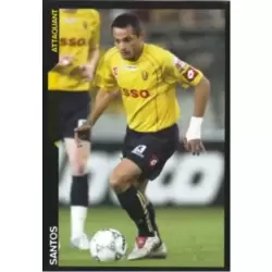 Santos - Attaquant