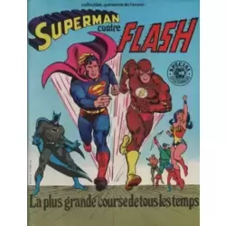 Superman contre Flash - La plus grande course de tous les temps