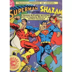 Superman contre Shazam!