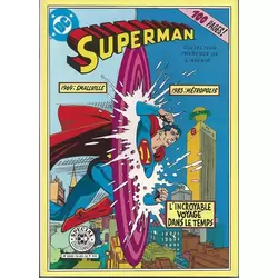 Superman - l'incroyable voyage dans le temps