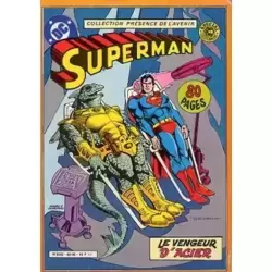 Superman - Le vengeur d'acier
