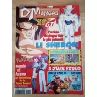 D. Manga N° 462