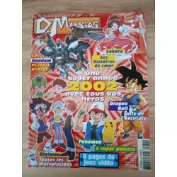 D. Manga N° 484