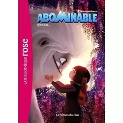 Abominable: le roman du film