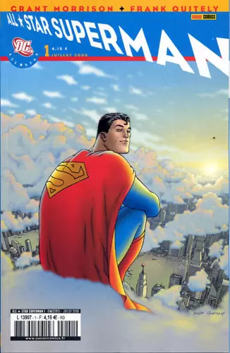 All-Star Superman (Panini Comics) - Plus rapide...