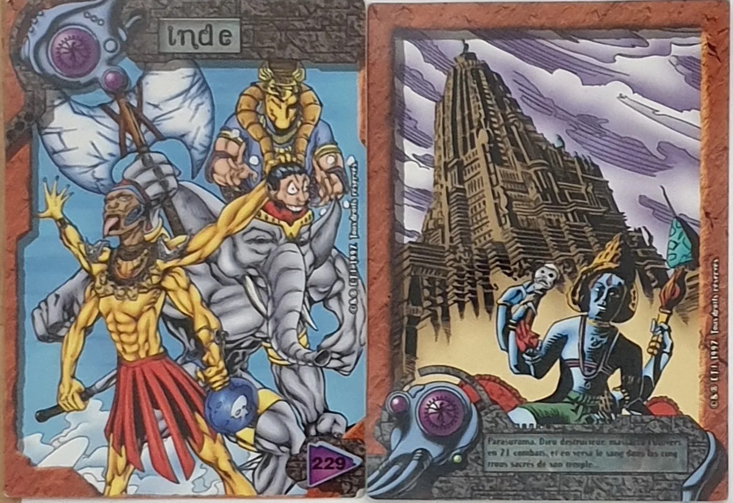 Serie 2 - Inde