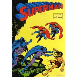 Superman et Batman Juniors - Le mal au paradis !