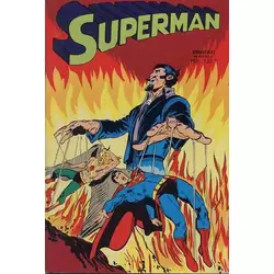Superman et Hawkman - La menace du tentateur !