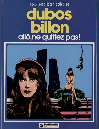 Allô, ne quittez pas - Allô, ne quittez pas !