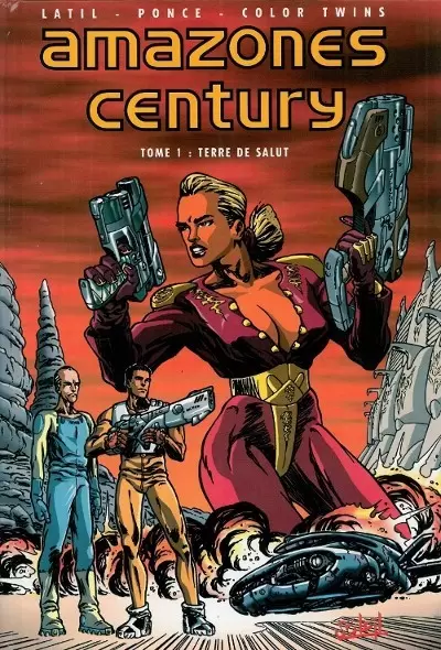 Amazones Century - Terre de salut