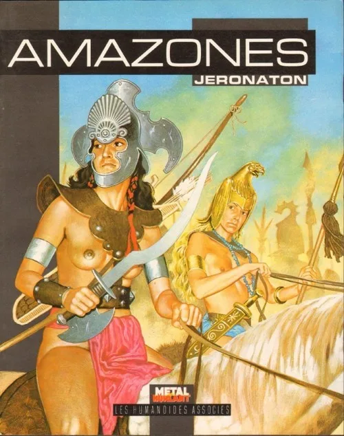 Amazzoni - Amazones