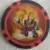Jetons de Poker Skylanders Swap Force - Feu 3