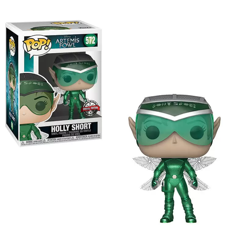 POP! Disney - Artemis Fowl - Holly Short