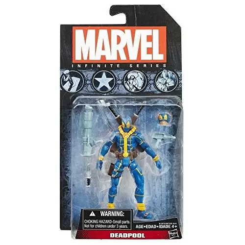 Marvel Infinite Series - Deadpool