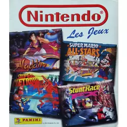 French Sticker Album