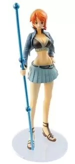 One Piece Banpresto - Nami - Dramatic Showcase