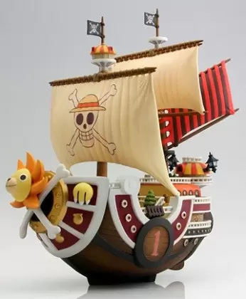 One Piece Banpresto - Thousand Sunny - Grandline Ships