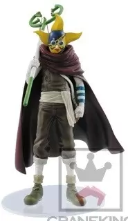 One Piece Banpresto - Usopp - Dramatic Showcase