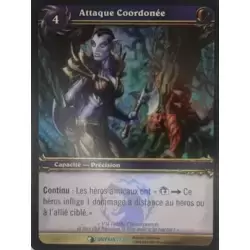 Attaque Coordonée