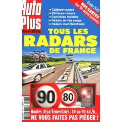 Tous les radars de France - Guide 2019